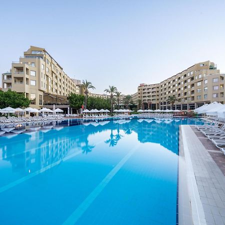 Selectum Family Resort Side Kizilagac (Manavgat) Exterior foto