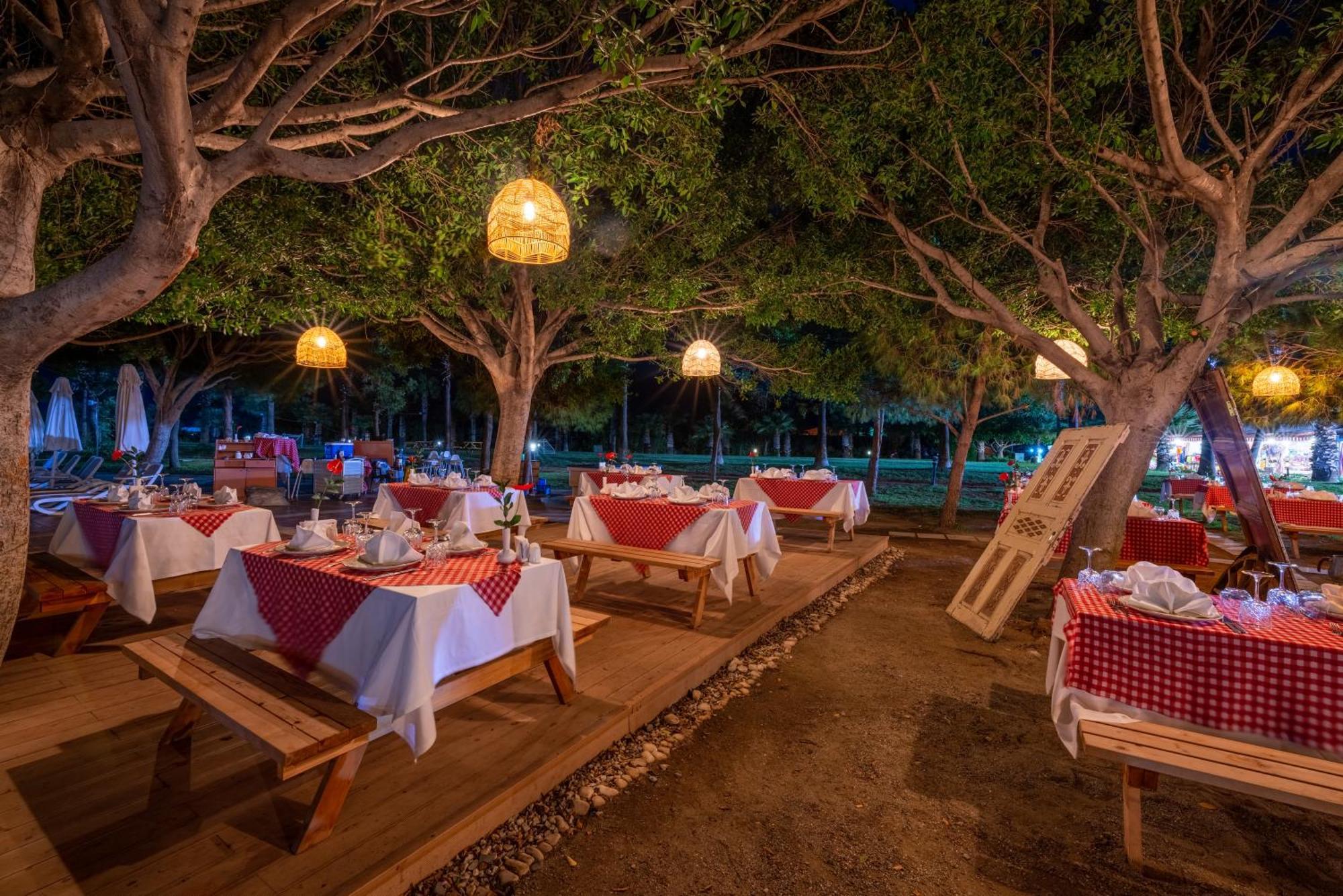 Selectum Family Resort Side Kizilagac (Manavgat) Exterior foto