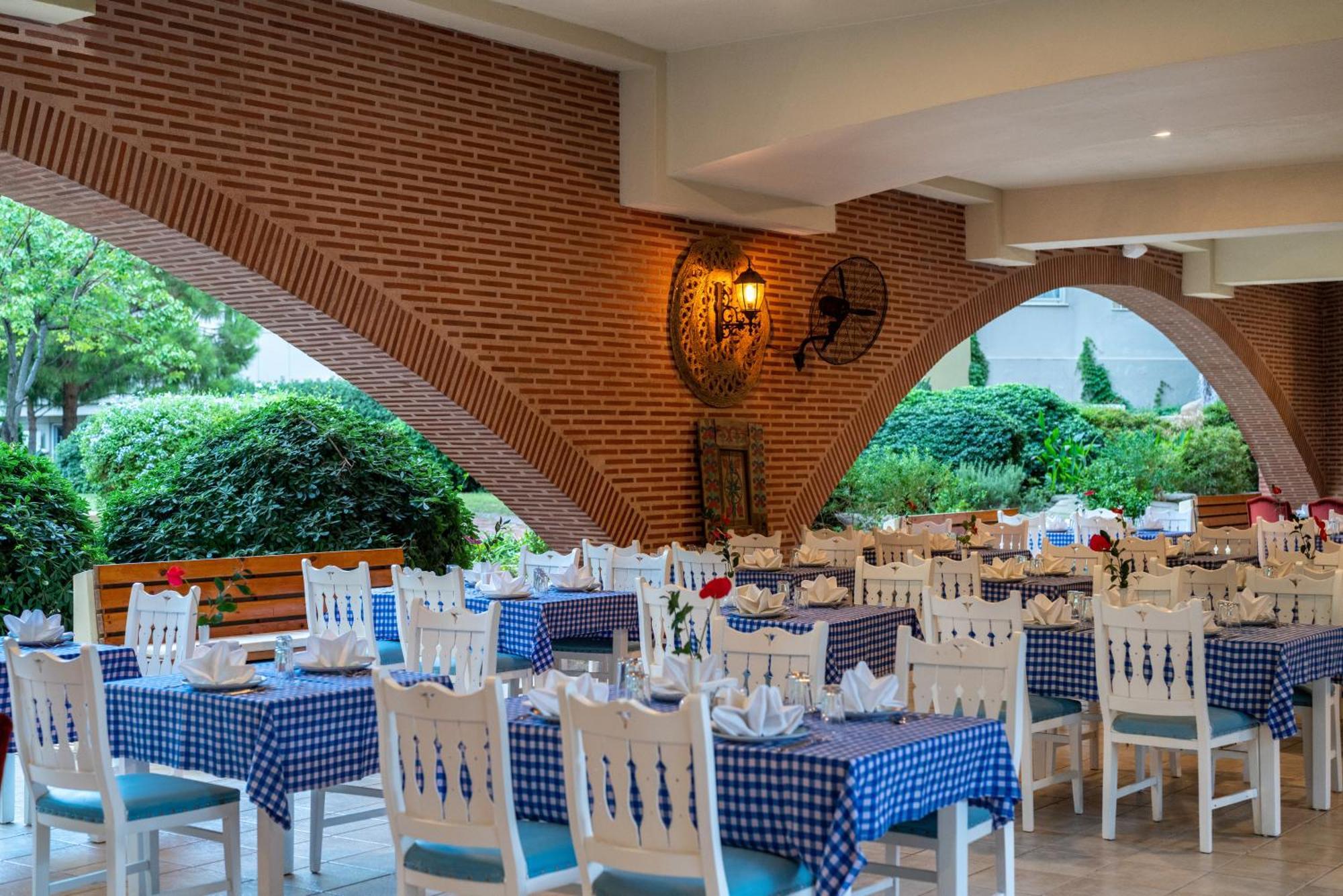 Selectum Family Resort Side Kizilagac (Manavgat) Exterior foto