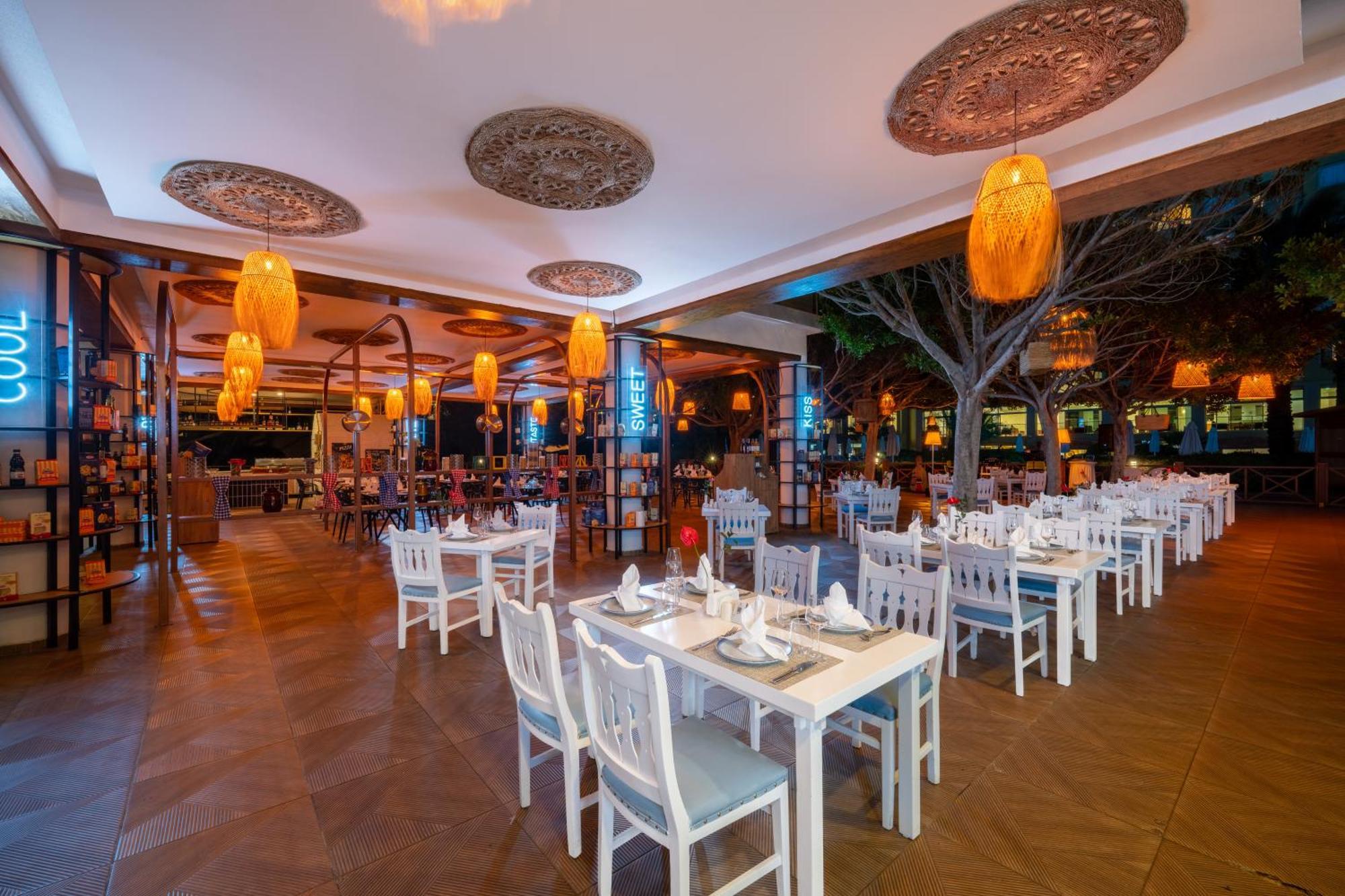Selectum Family Resort Side Kizilagac (Manavgat) Exterior foto