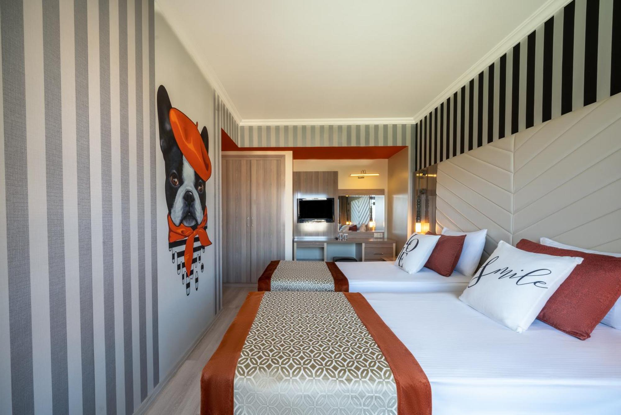 Selectum Family Resort Side Kizilagac (Manavgat) Exterior foto
