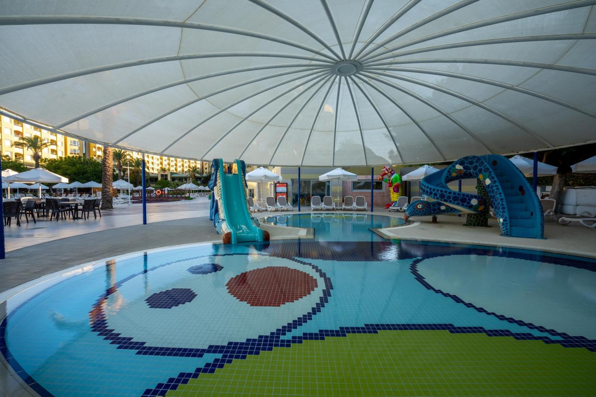Selectum Family Resort Side Kizilagac (Manavgat) Exterior foto