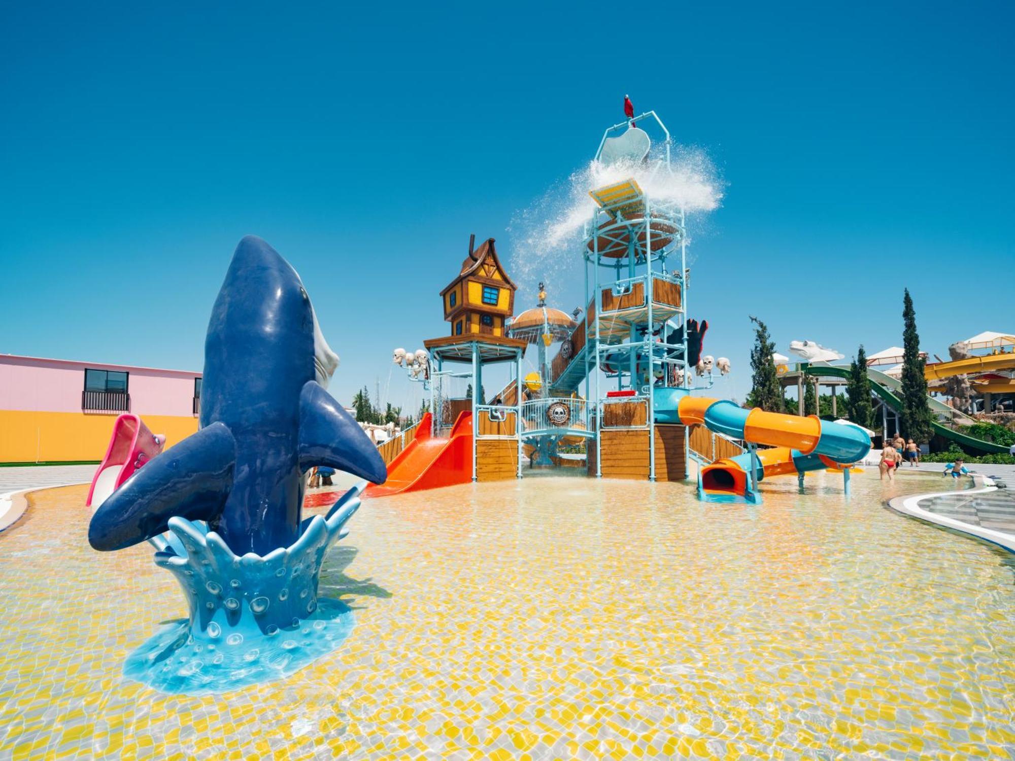 Selectum Family Resort Side Kizilagac (Manavgat) Exterior foto