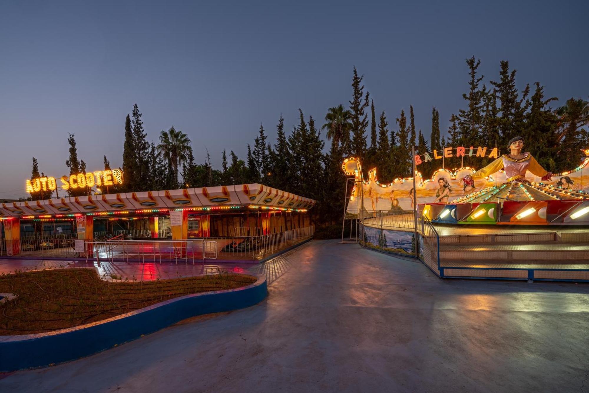 Selectum Family Resort Side Kizilagac (Manavgat) Exterior foto