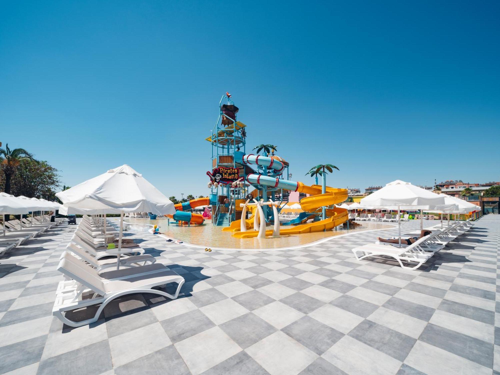 Selectum Family Resort Side Kizilagac (Manavgat) Exterior foto