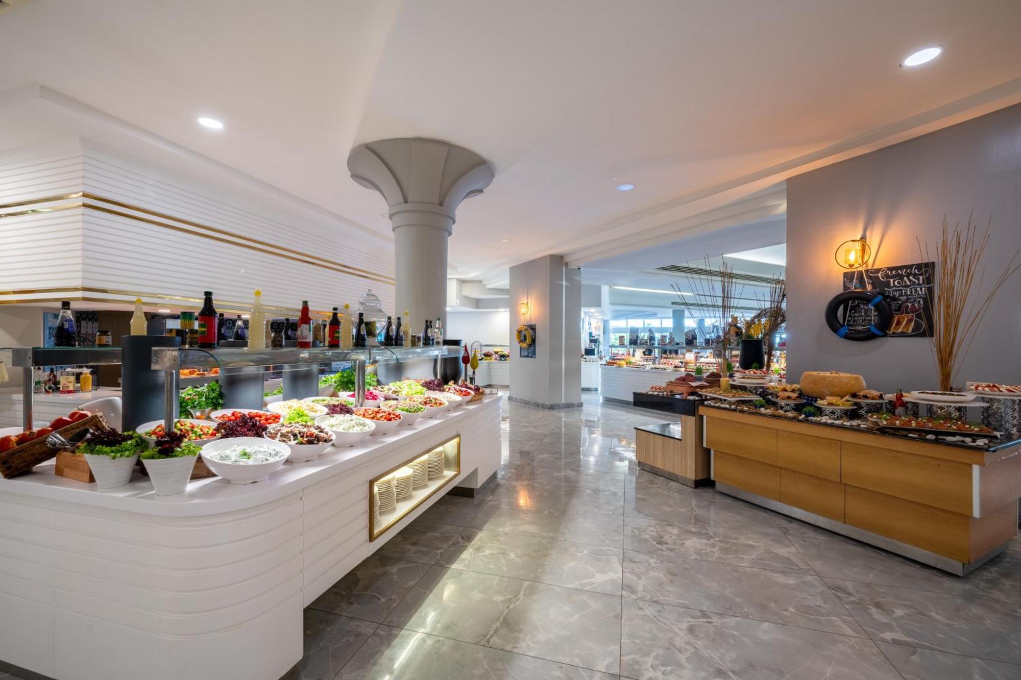 Selectum Family Resort Side Kizilagac (Manavgat) Exterior foto