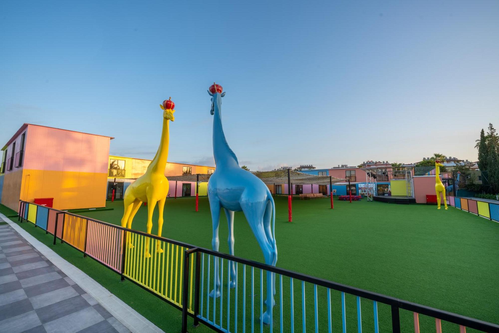 Selectum Family Resort Side Kizilagac (Manavgat) Exterior foto