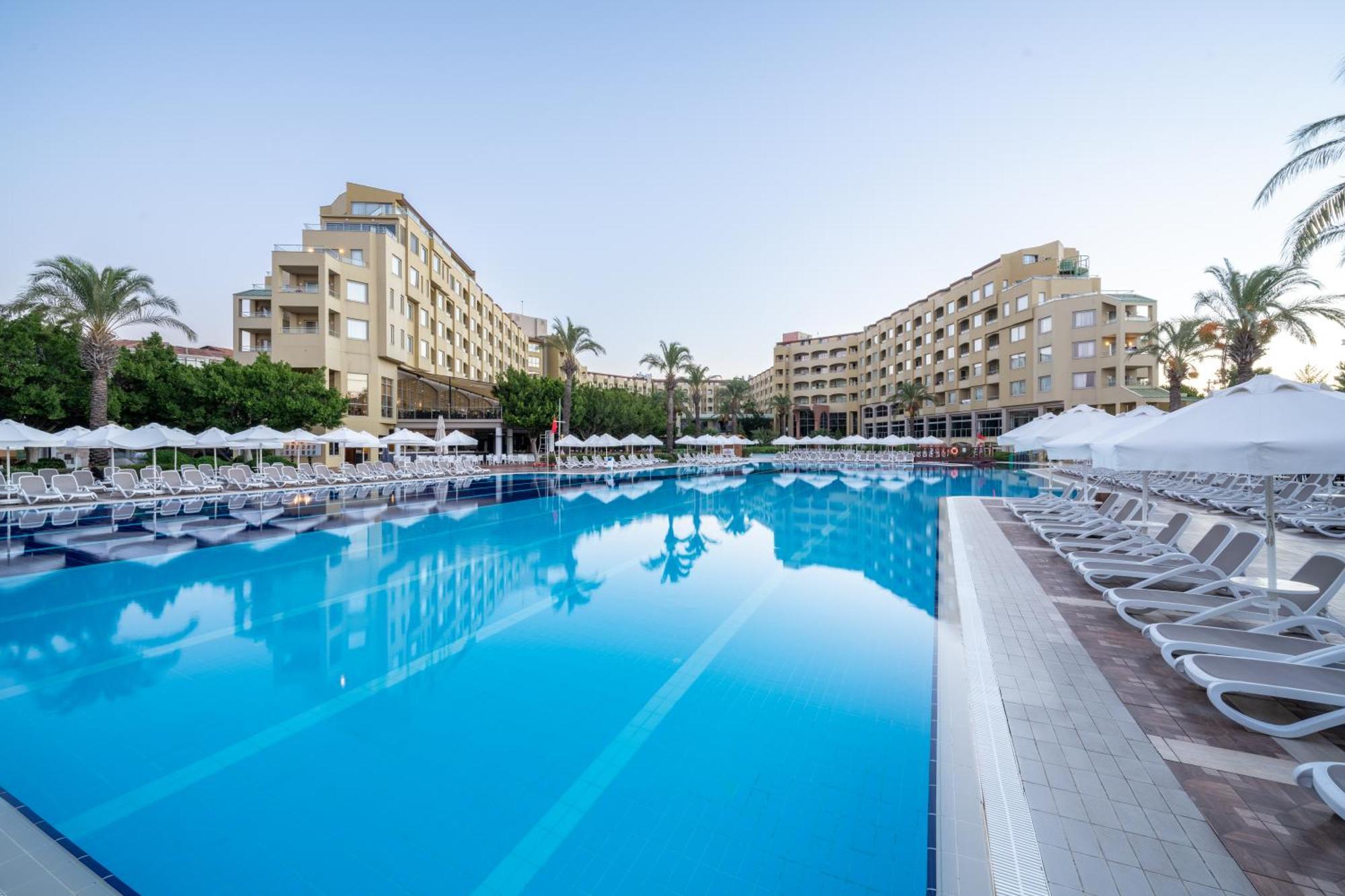 Selectum Family Resort Side Kizilagac (Manavgat) Exterior foto