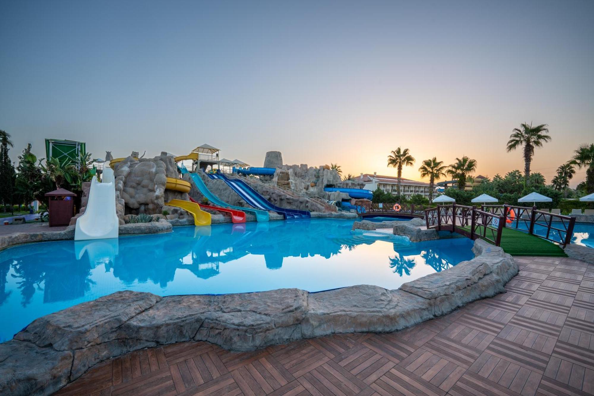 Selectum Family Resort Side Kizilagac (Manavgat) Exterior foto