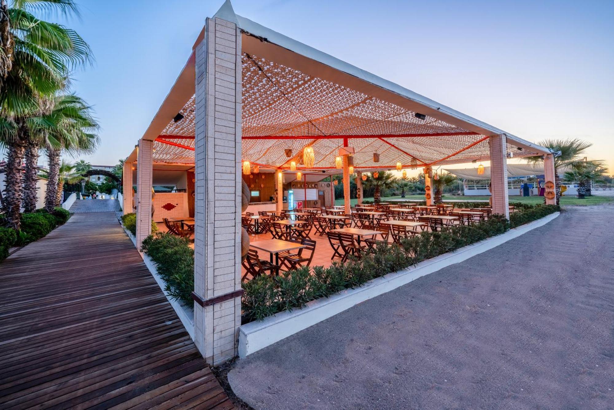 Selectum Family Resort Side Kizilagac (Manavgat) Exterior foto