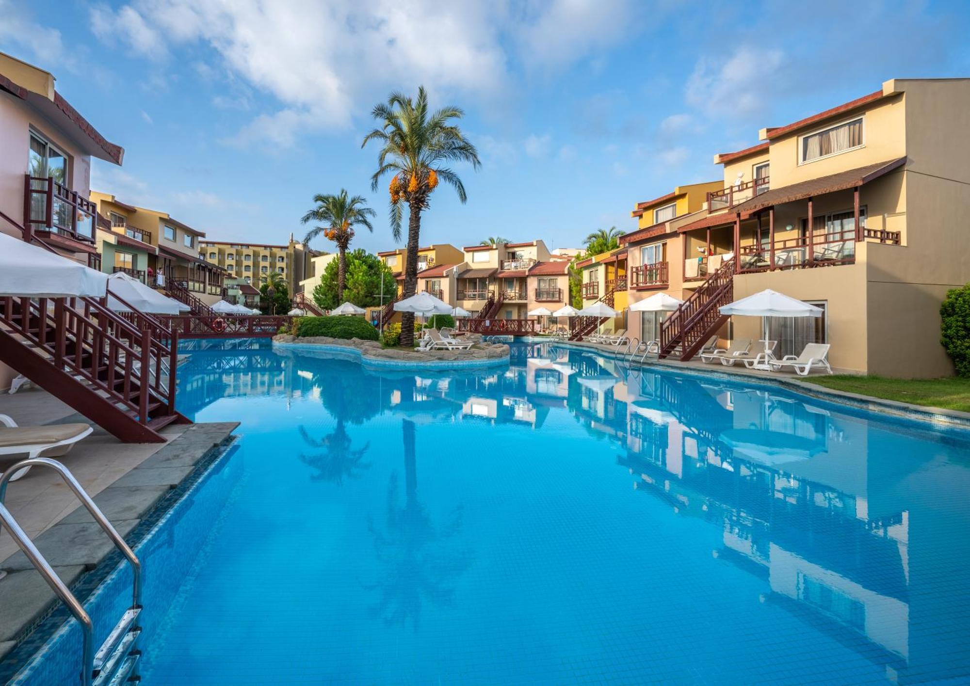 Selectum Family Resort Side Kizilagac (Manavgat) Exterior foto