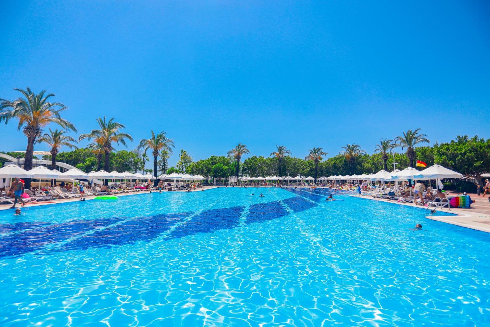 Selectum Family Resort Side Kizilagac (Manavgat) Exterior foto