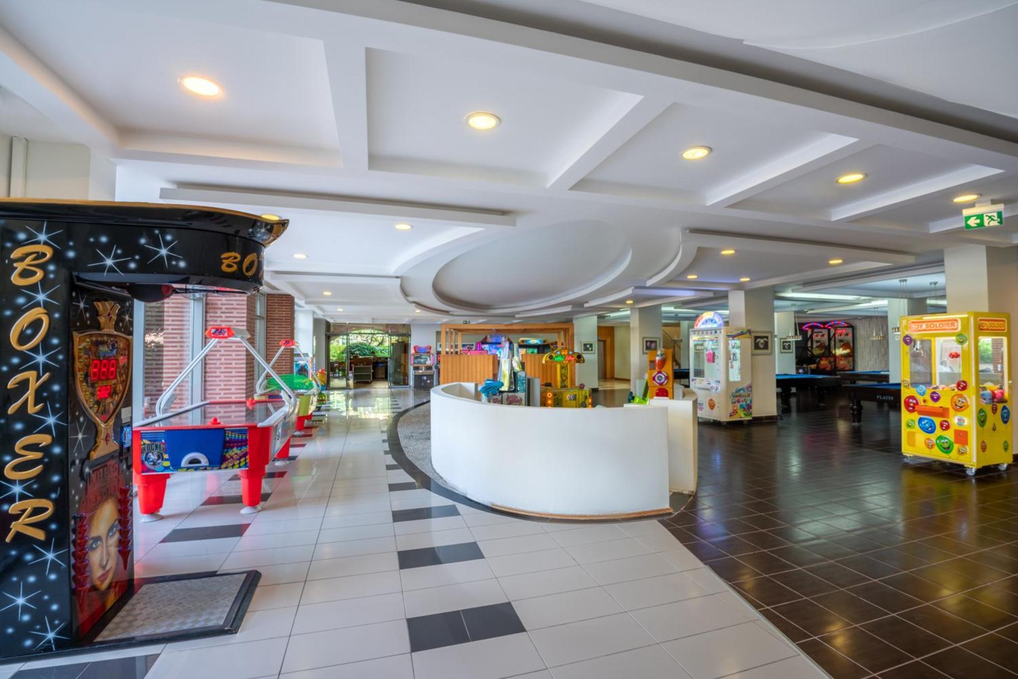 Selectum Family Resort Side Kizilagac (Manavgat) Exterior foto