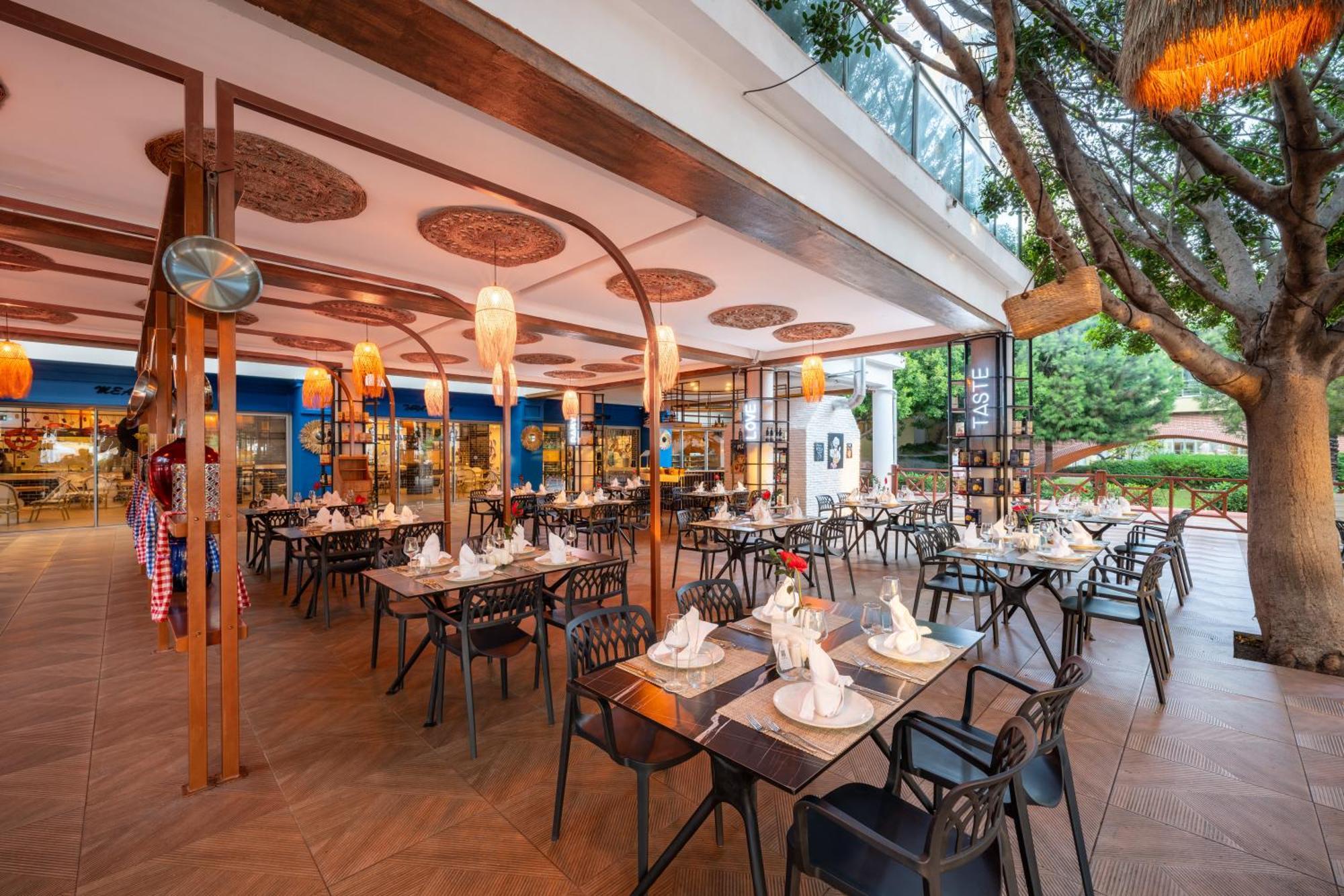Selectum Family Resort Side Kizilagac (Manavgat) Exterior foto