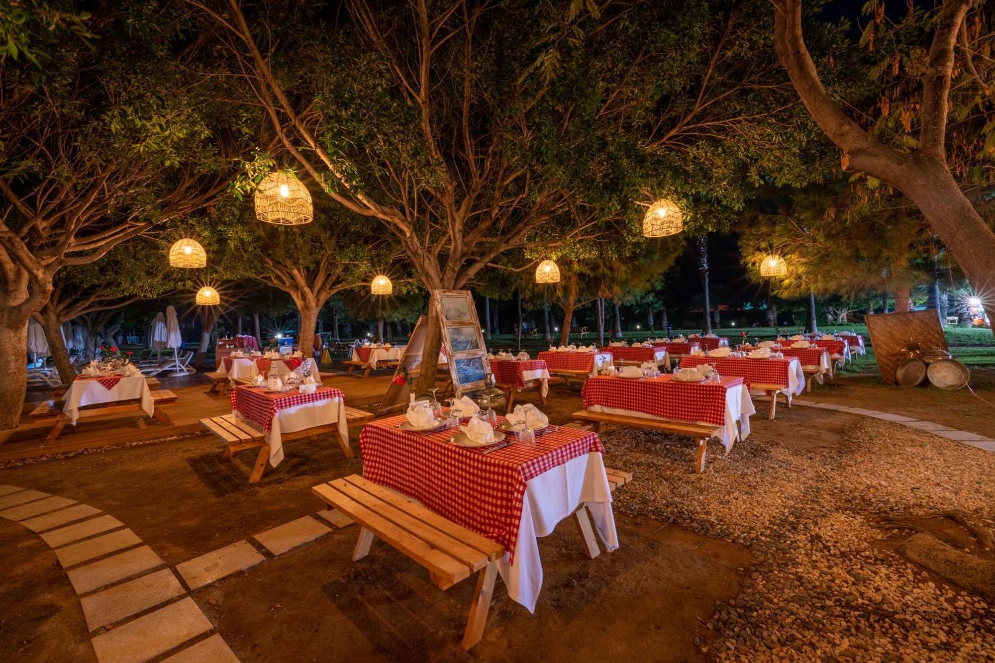Selectum Family Resort Side Kizilagac (Manavgat) Exterior foto