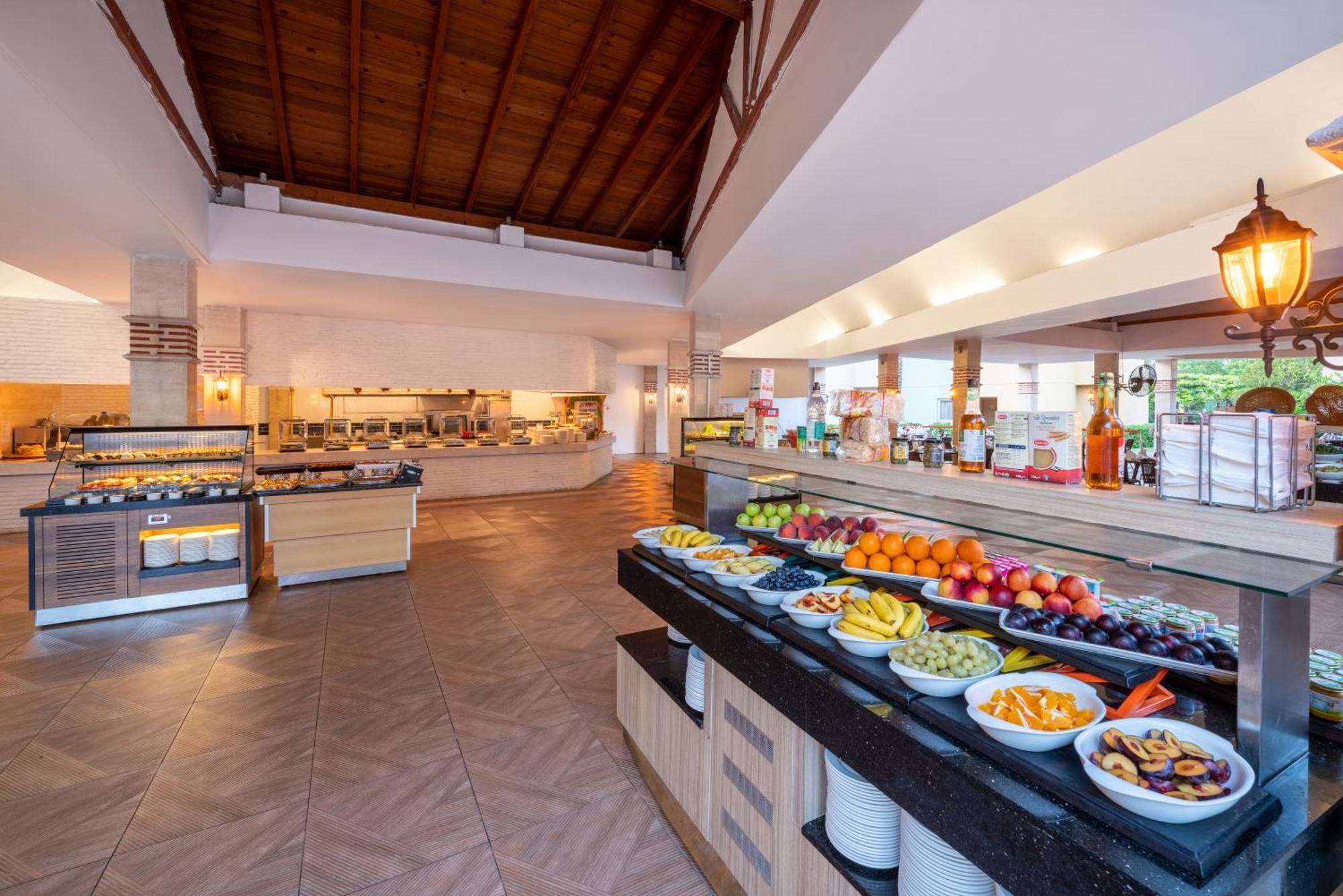 Selectum Family Resort Side Kizilagac (Manavgat) Exterior foto