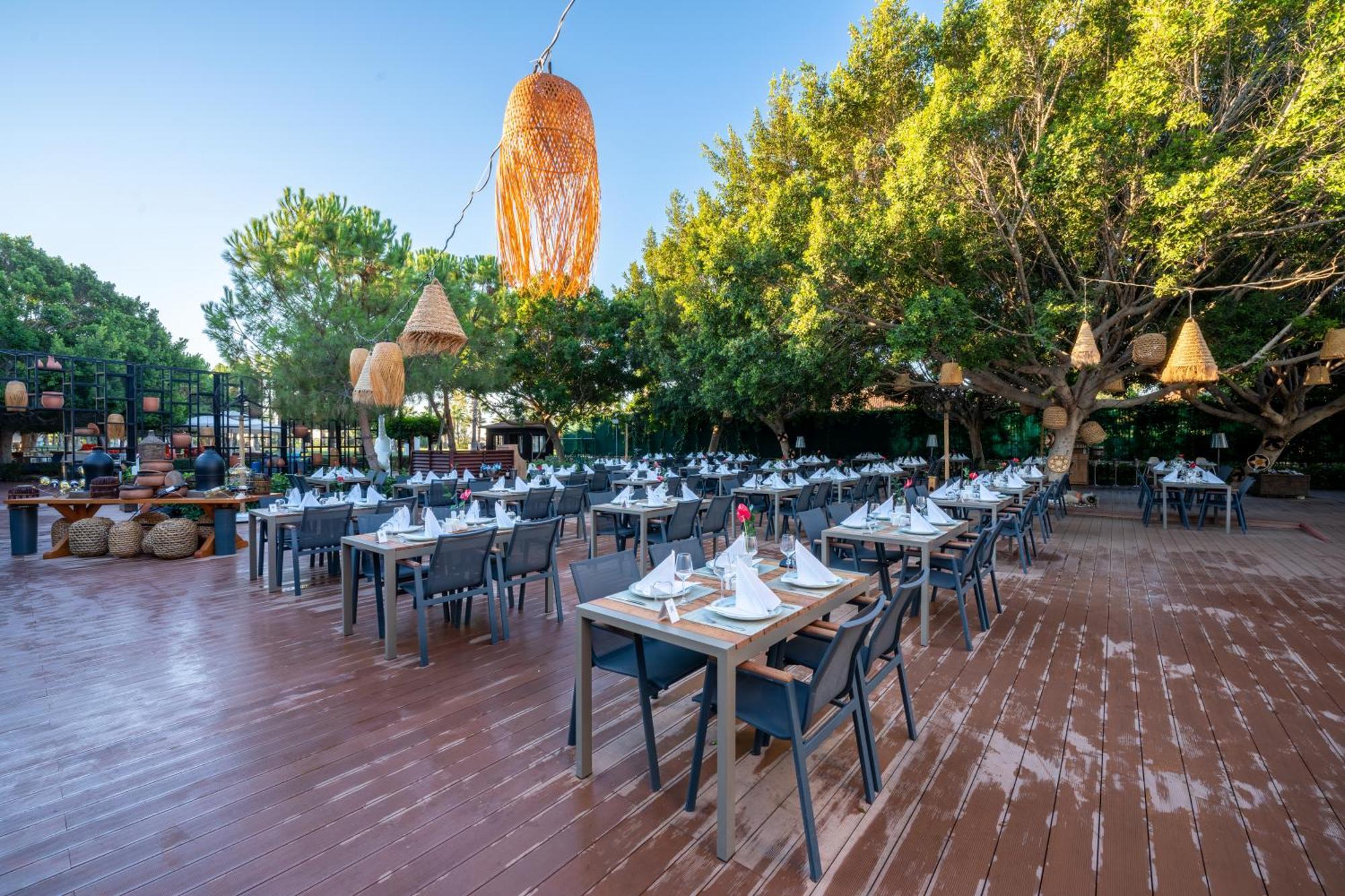 Selectum Family Resort Side Kizilagac (Manavgat) Exterior foto