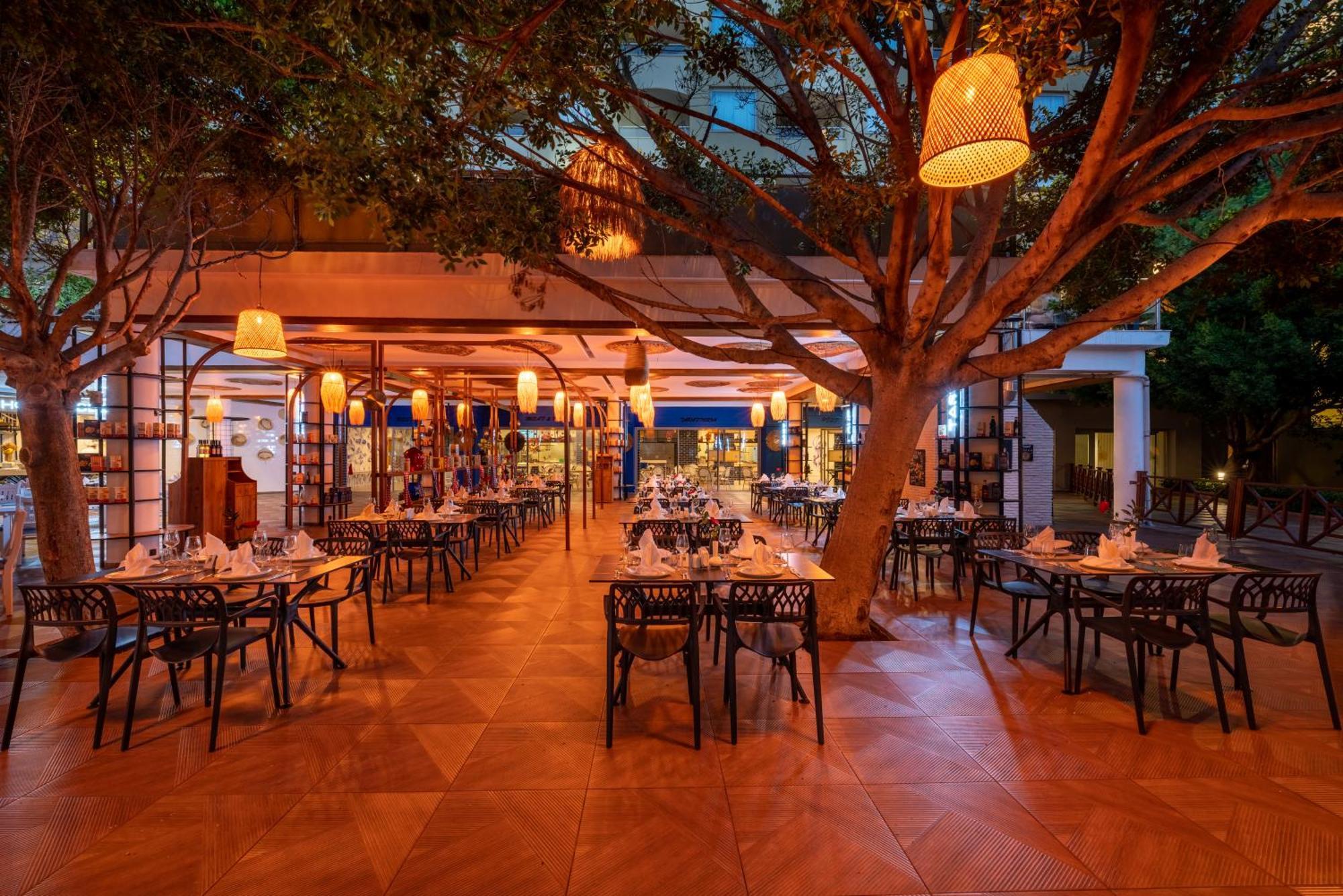 Selectum Family Resort Side Kizilagac (Manavgat) Exterior foto