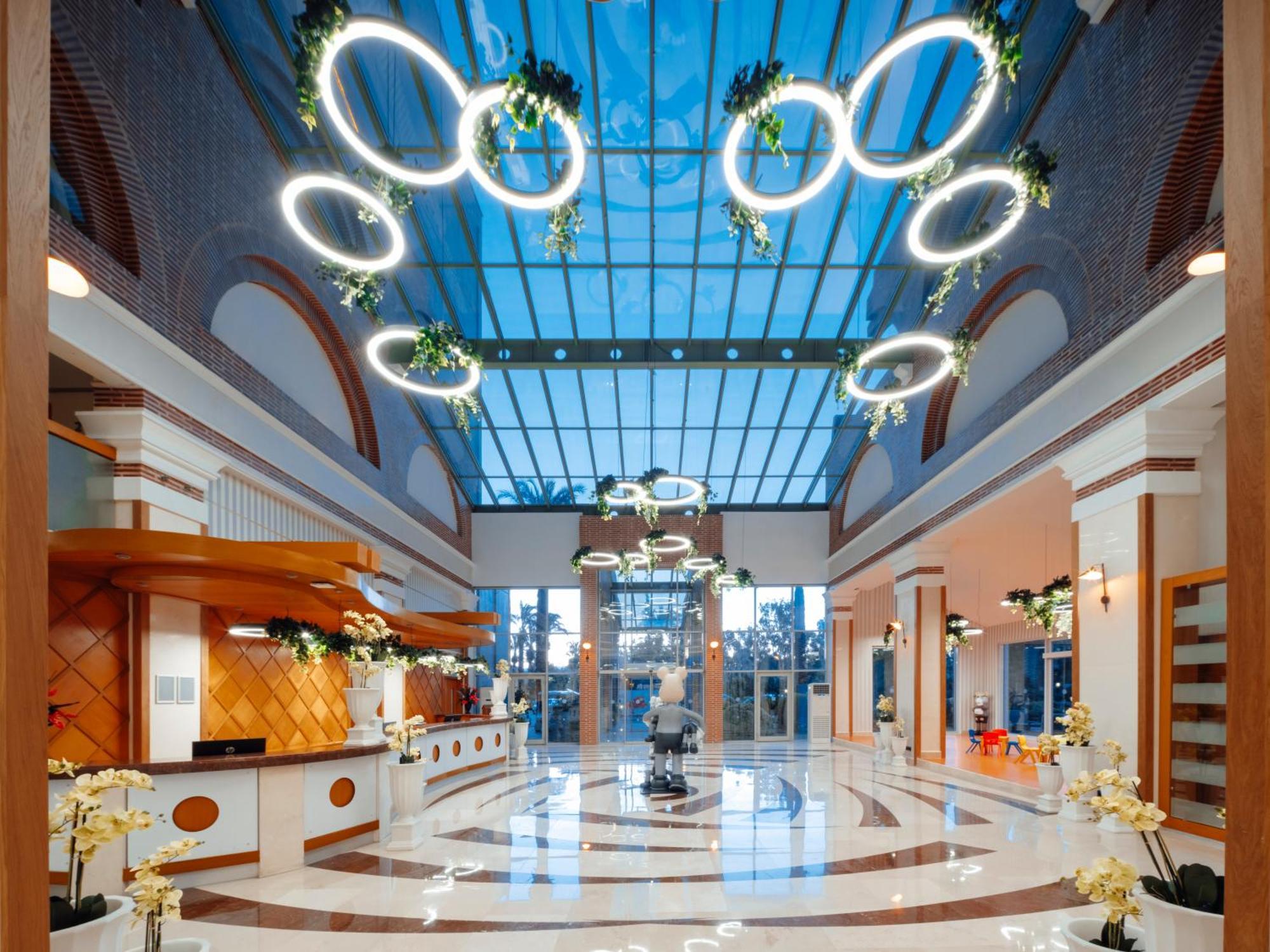 Selectum Family Resort Side Kizilagac (Manavgat) Exterior foto