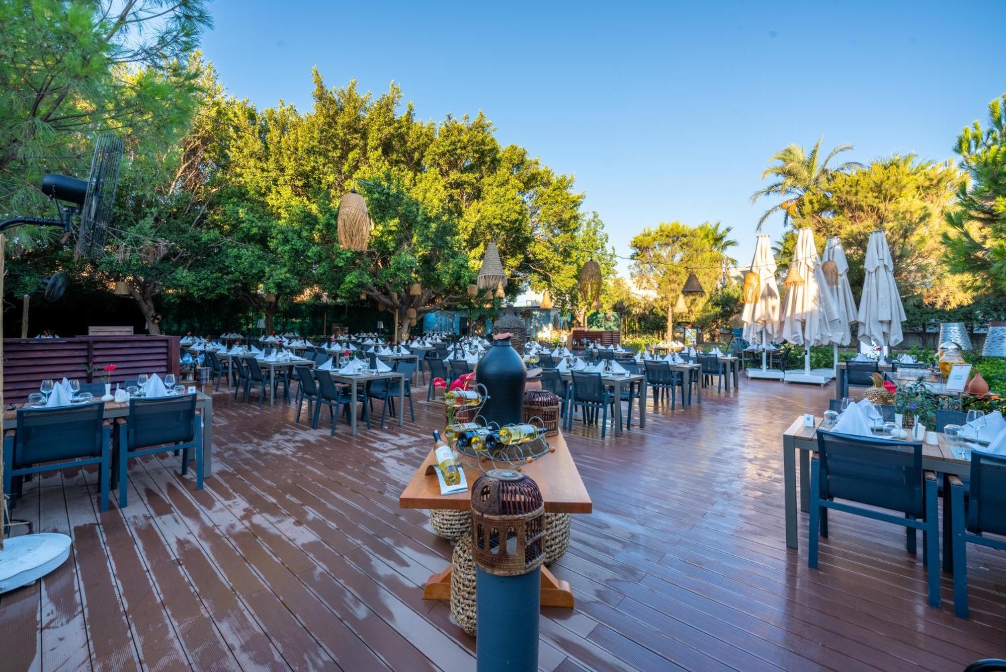 Selectum Family Resort Side Kizilagac (Manavgat) Exterior foto