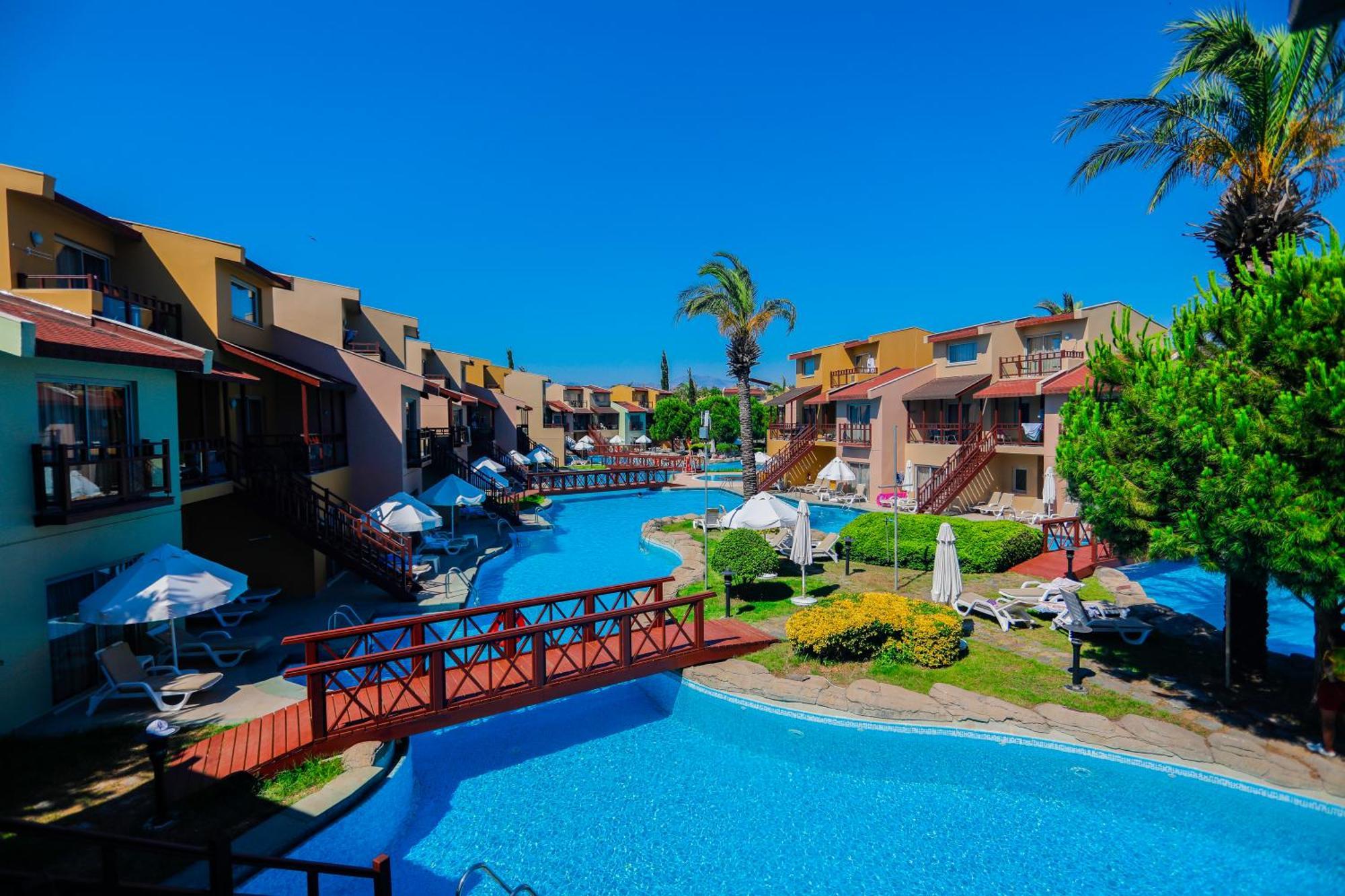 Selectum Family Resort Side Kizilagac (Manavgat) Exterior foto