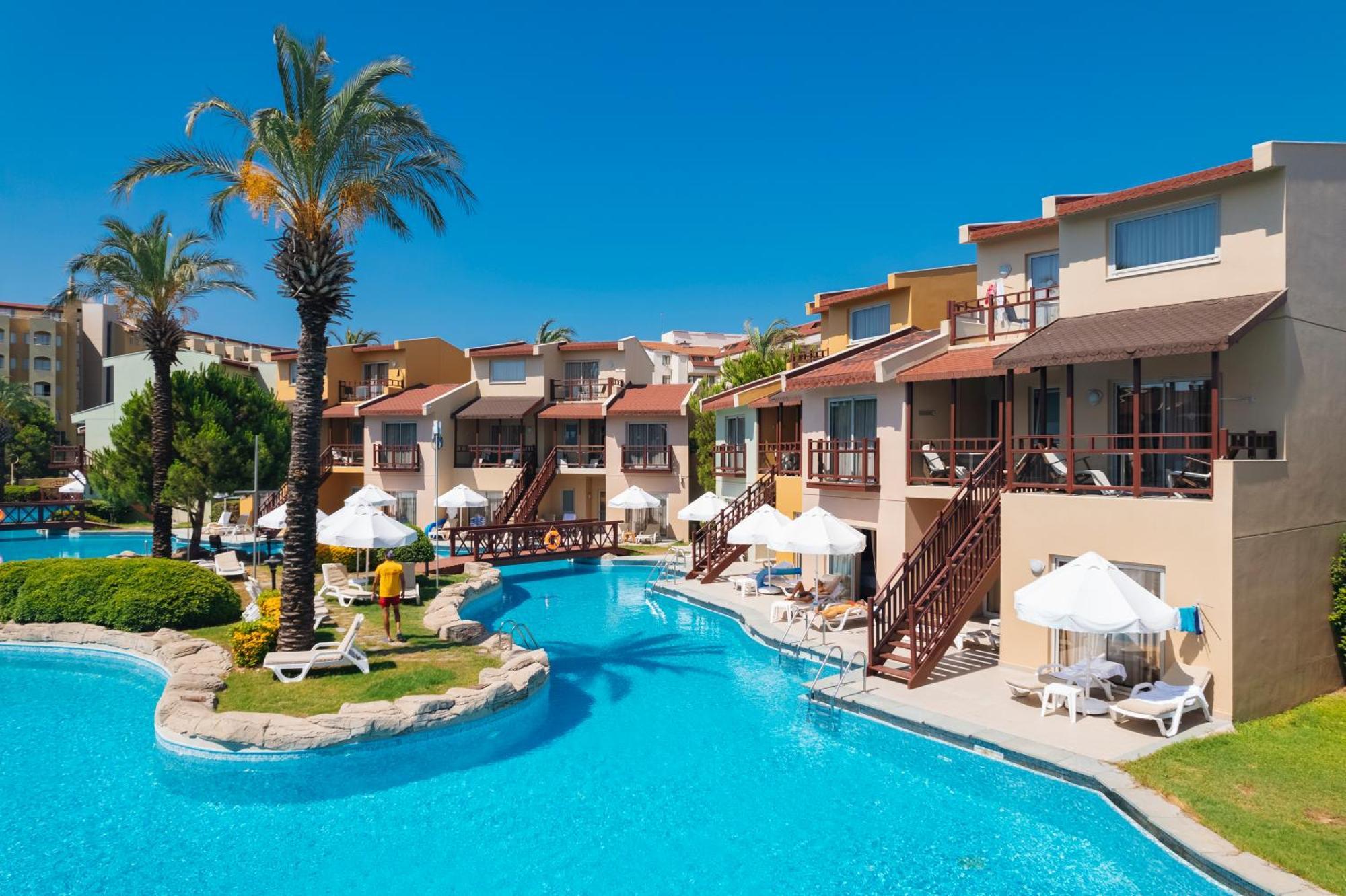Selectum Family Resort Side Kizilagac (Manavgat) Exterior foto